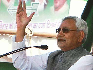 Tejashwi Yadav skips Bihar World Youth Skill Day event, Nitish Kumar makes an appearance