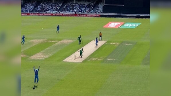 ICC Champions Trophy 2017: India surrender title to resurgent Pakistan in one-sided final