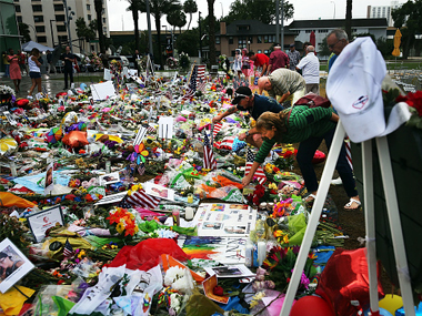 Orlando shooting: One year later, 'Angel Force' strives to fight anti-gay hatred, protect LGBTs Orlando shooting: One year later, 'Angel Force' strives to fight anti-gay hatred, protect LGBTs