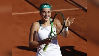 French Open 2017, Day 12 highlights: Ana Ivanovic honoured, 'Baby' Ostapenko, a 'cat and rat' chase and more