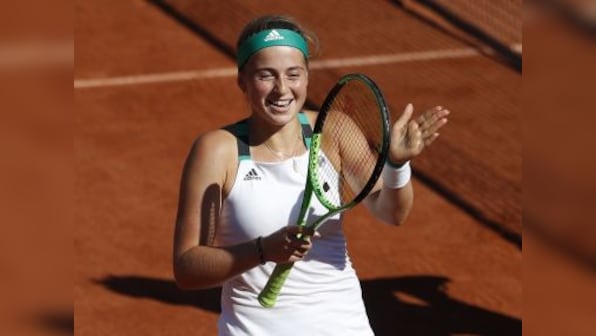 French Open 2017, Day 12 highlights: Ana Ivanovic honoured, 'Baby' Ostapenko, a 'cat and rat' chase and more