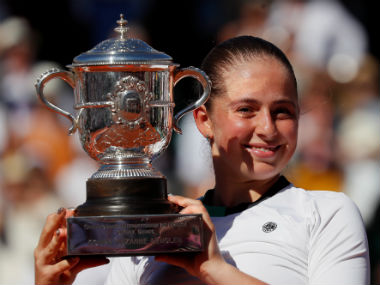 French Open 2017: Jelena Ostapenko's Roland Garros victory signals arrival of next generation of stars French Open 2017: Jelena Ostapenko's Roland Garros victory signals arrival of next generation of stars