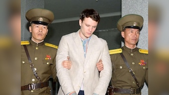 US student detained by North Korea dies shortly after release; family declines autopsy