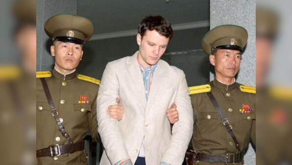 Otto Warmbier's funeral to be held at his high school; to be buried in home state of Ohio