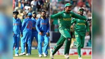 India vs Pakistan: A tale of two similar matches with different results at Edgbaston and The Oval