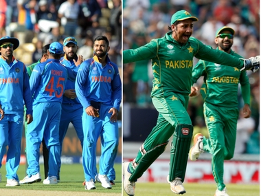 India vs Pakistan: A tale of two similar matches with different results at Edgbaston and The Oval India vs Pakistan: A tale of two similar matches with different results at Edgbaston and The Oval