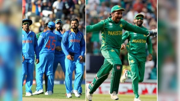 India vs Pakistan: A tale of two similar matches with different results at Edgbaston and The Oval