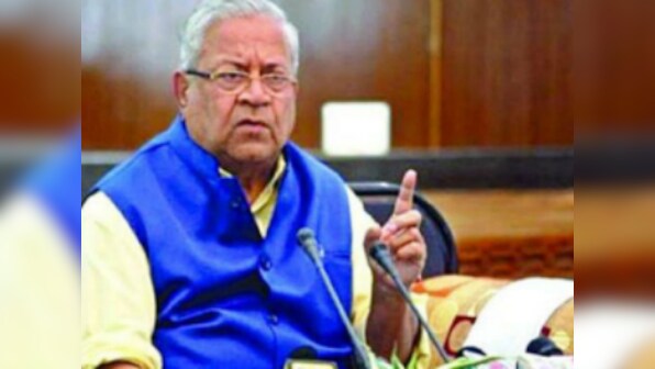 Naga issue has to be achieved 'within a year', says outgoing Nagaland governor PB Acharya; demands political solution for peace in state