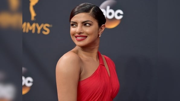 Priyanka Chopra returns as presenter at Emmy Awards 2017; joins Reese Witherspoon, Nicole Kidman
