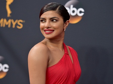 Priyanka Chopra returns as presenter at Emmy Awards 2017; joins Reese Witherspoon, Nicole Kidman Priyanka Chopra returns as presenter at Emmy Awards 2017; joins Reese Witherspoon, Nicole Kidman