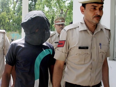 Gurugram police arrested an accused in connection with the gangrape of a woman in Manesar. PTI