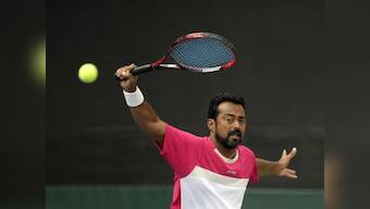 French Open 2017: Leander Paes crashes out of men's doubles, Purav Raja-Divij Sharan advance
