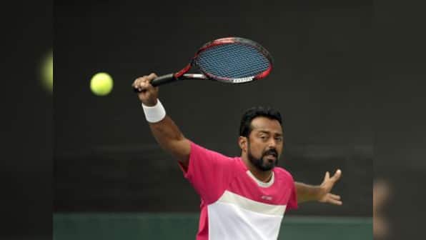 French Open 2017: Leander Paes crashes out of men's doubles, Purav Raja-Divij Sharan advance