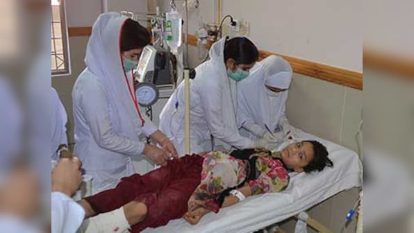 Bomb resembling 'toy' kills six children in Paksitan's South Waziristan area: Officials