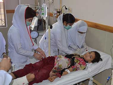 Bomb resembling 'toy' kills six children in Paksitan's South Waziristan area: Officials Bomb resembling 'toy' kills six children in Paksitan's South Waziristan area: Officials