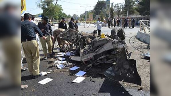Pakistan bombings: 73 killed, 100 injured in multiple attacks in Quetta, Karachi, Parachinar