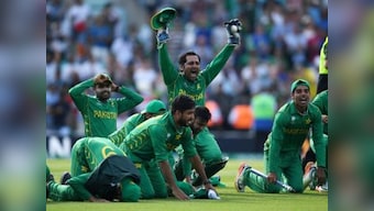 Sarfraz Ahmed 'proud' as two Pakistan young guns make it to ICC Champions Trophy XI