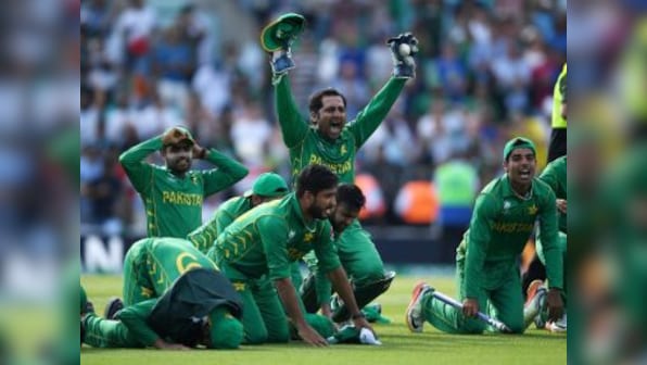 Sarfraz Ahmed 'proud' as two Pakistan young guns make it to ICC Champions Trophy XI