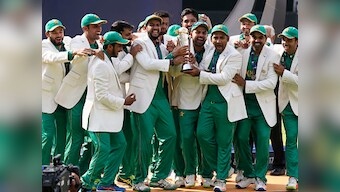 Pakistan cricketers set to be richer as PCB receives Rs 14 crore from ICC for winning Champions Trophy