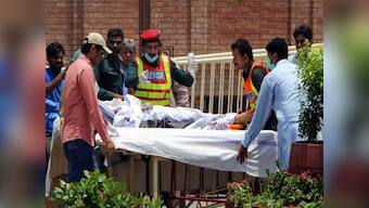 Pakistan orders Shell subsidiary to pay $2.4 million in damages for oil tanker blast