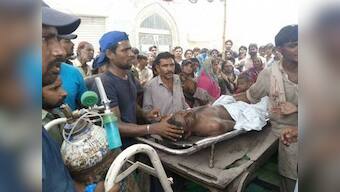 Pakistan sewage worker dies after doctors refuse to touch his 'unclean' body while fasting during Ramadan