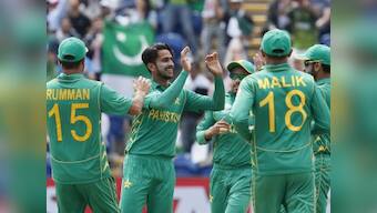 India vs Pakistan Final 2017: Sarfraz Ahmed and Co's best chance of causing an upset rests with their bowling