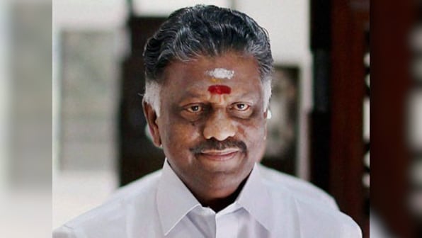 Madras High Court dismisses petition challenging O Panneerselvam taking oath as deputy CM