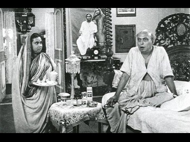 Parash Pathar: The most criminally underrated film of Satyajit Ray's career? Parash Pathar: The most criminally underrated film of Satyajit Ray's career?