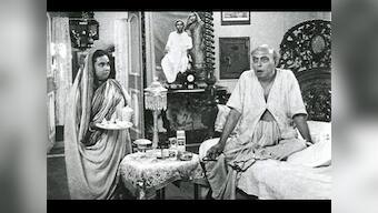Parash Pathar:  The most criminally underrated film of Satyajit Ray's career?