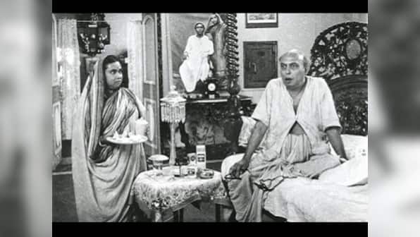 Parash Pathar:  The most criminally underrated film of Satyajit Ray's career?