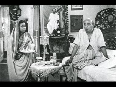 Parash Pathar:  The most criminally underrated film of Satyajit Ray's career?