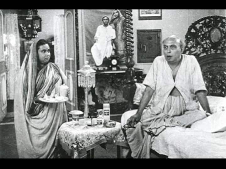 Parash Pathar:  The most criminally underrated film of Satyajit Ray's career?