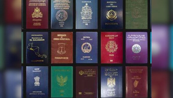 50 years of Passport Act: Sushma Swaraj announces passports will now be in English and Hindi