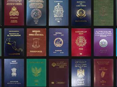 50 years of Passport Act: Sushma Swaraj announces passports will now be in English and Hindi 50 years of Passport Act: Sushma Swaraj announces passports will now be in English and Hindi