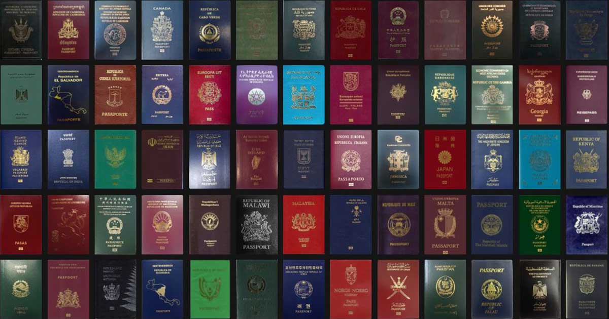 Passport index 2023 uzbekistan