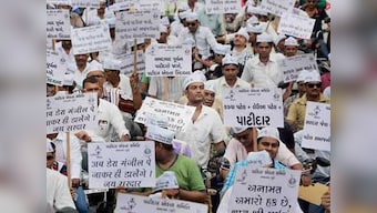 Patidar-Congress meet ends without agreement on quota for Patels, Hardik Patel says next talks will be final