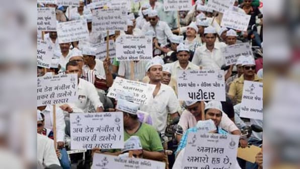 Patidar-Congress meet ends without agreement on quota for Patels, Hardik Patel says next talks will be final