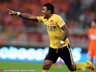 Paulinho's move to Barcelona unlikely due to new transfer regulations, says Luiz Felipe Scolari Paulinho's move to Barcelona unlikely due to new transfer regulations, says Luiz Felipe Scolari