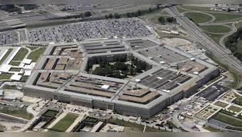 Pentagon on lockdown after multiple gunshots fired near metro station