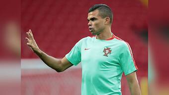 La Liga: Pepe confident that teammate Cristiano Ronaldo can handle tax-evasion scandal pressure