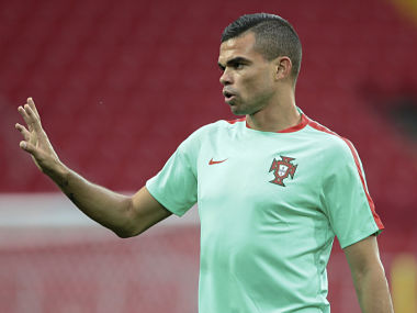 La Liga: Pepe confident that teammate Cristiano Ronaldo can handle tax-evasion scandal pressure La Liga: Pepe confident that teammate Cristiano Ronaldo can handle tax-evasion scandal pressure