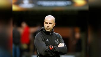 Bundesliga: Borussia Dortmund on verge of sacking Peter Bosz after latest defeat to Werder Bremen