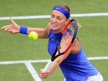 Birmingham Classic: Petra Kvitova sails into semis, Lucie Safarova saves 3 match points in Daria Gavrilova win
