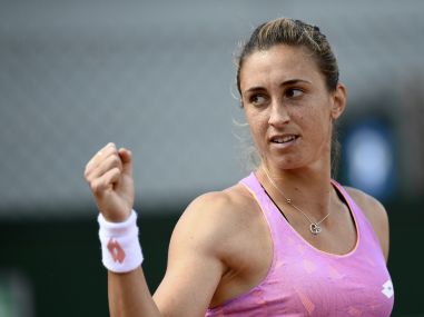 French Open 2017: Petra Martic's resilience after career-threatening injury pays off as she makes last-16 French Open 2017: Petra Martic's resilience after career-threatening injury pays off as she makes last-16