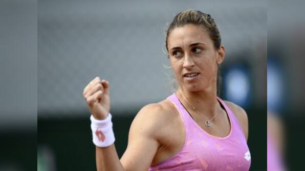 French Open 2017: Petra Martic's resilience after career-threatening injury pays off as she makes last-16