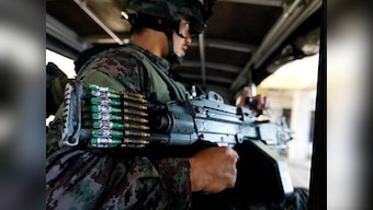 Philippine Army says battle for Marawi to end 'very soon', 1,000 dead