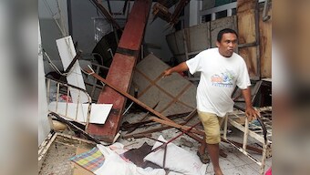 Powerful 5.6 magnitude earthquake strikes Japan, two injured; no tsunami warming