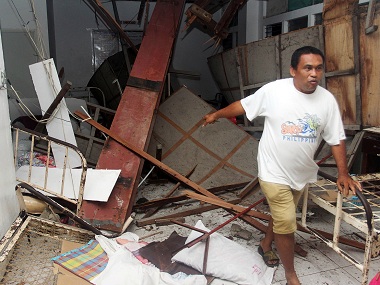 Earthquake of 6.3 magnitude strikes eastern Indonesia; no casualty reported Earthquake of 6.3 magnitude strikes eastern Indonesia; no casualty reported