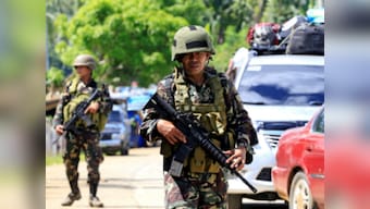 Marawi under siege: Catholic priest abducted by Islamic State spotted alive, say military