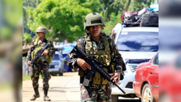 Marawi under siege: Catholic priest abducted by Islamic State spotted alive, say military
